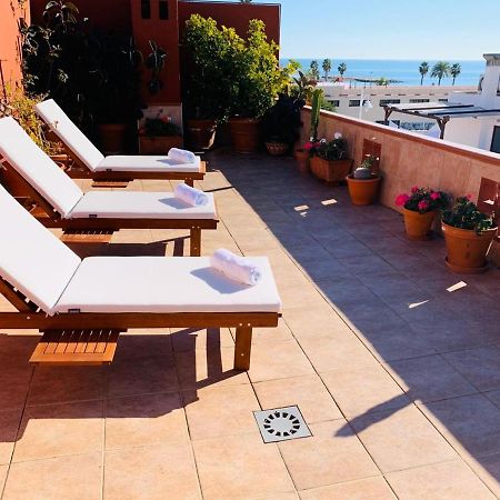 Livemalaga Terrace & Beach Grand House Eksteriør bilde