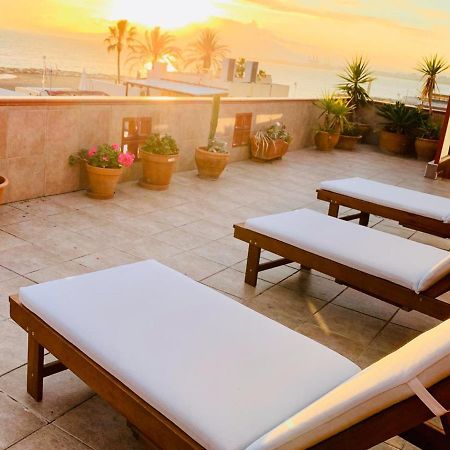 Livemalaga Terrace & Beach Grand House Eksteriør bilde