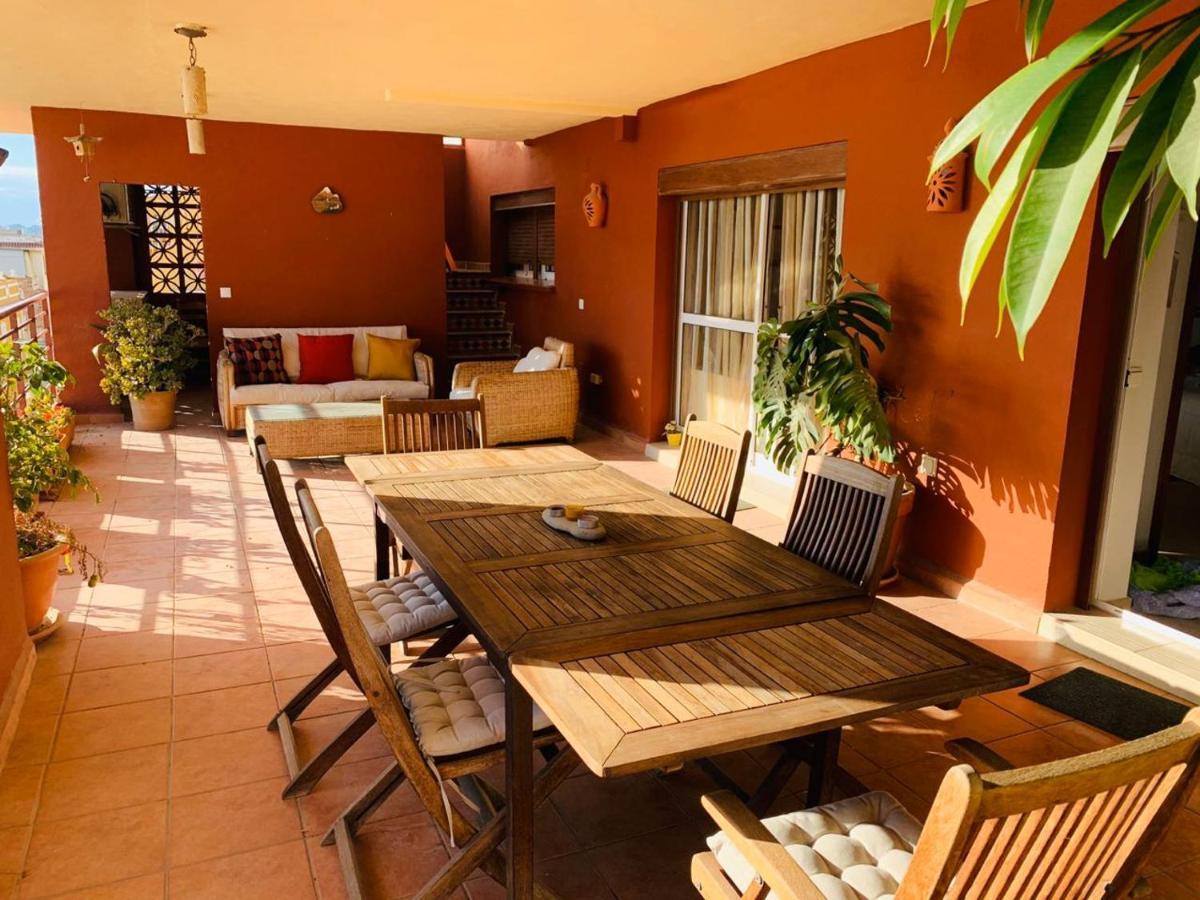 Livemalaga Terrace & Beach Grand House Eksteriør bilde