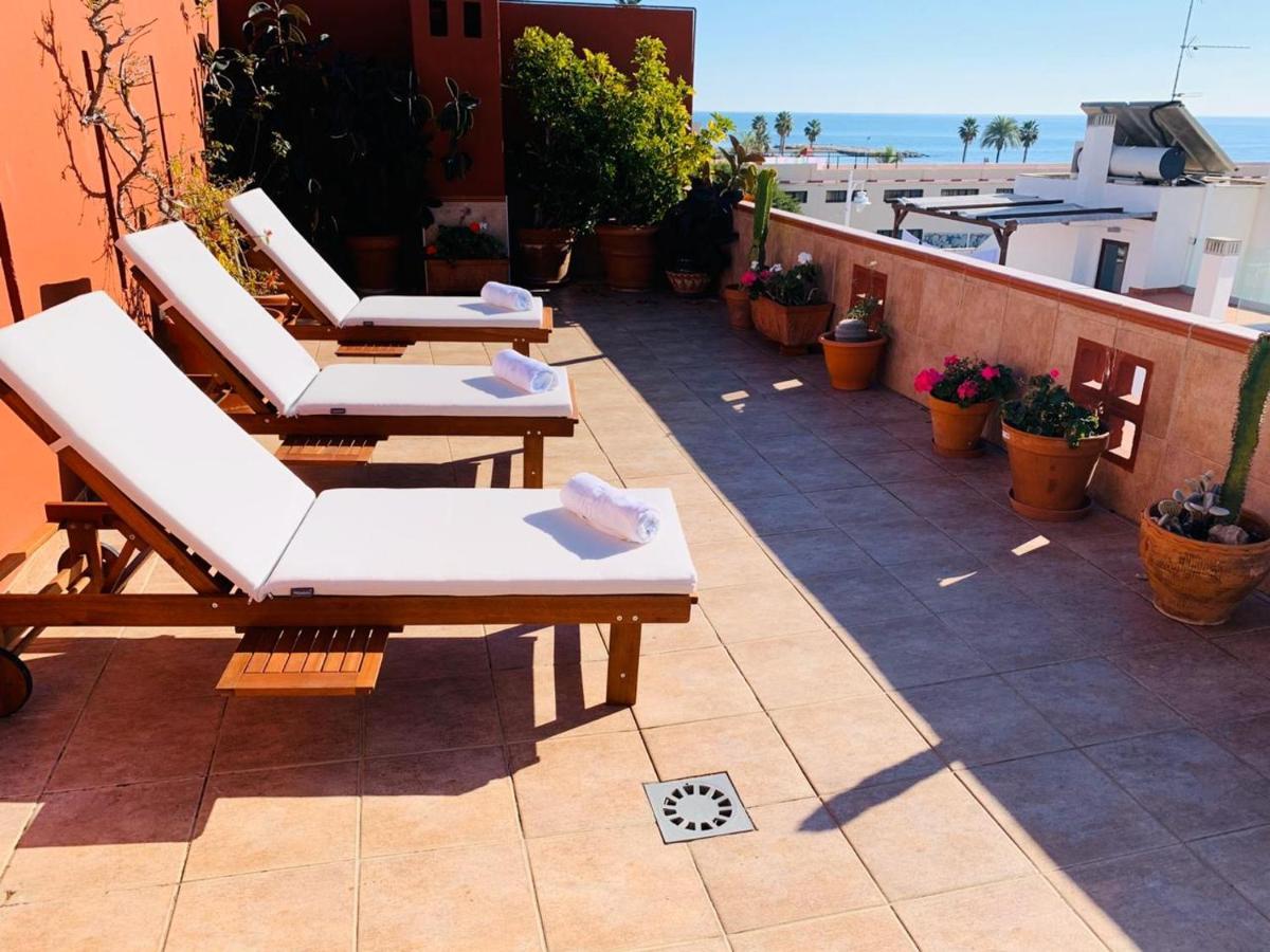 Livemalaga Terrace & Beach Grand House Eksteriør bilde