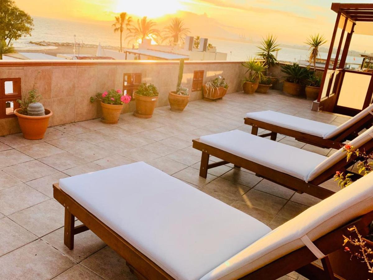 Livemalaga Terrace & Beach Grand House Eksteriør bilde