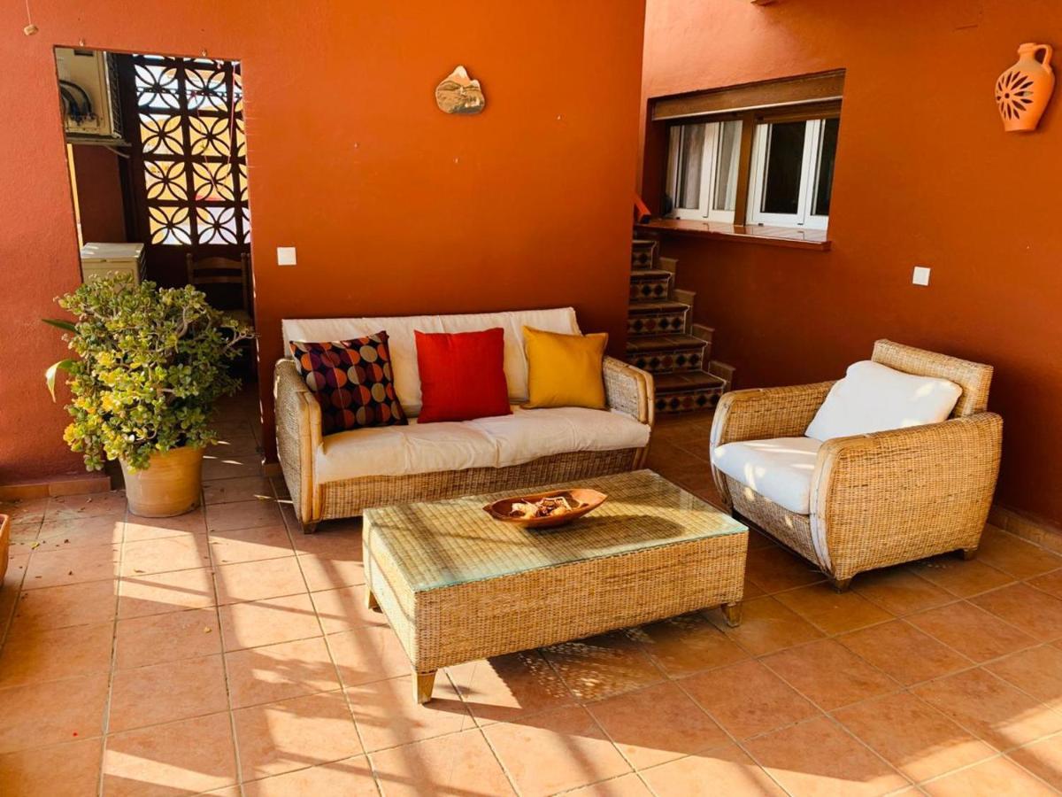 Livemalaga Terrace & Beach Grand House Eksteriør bilde
