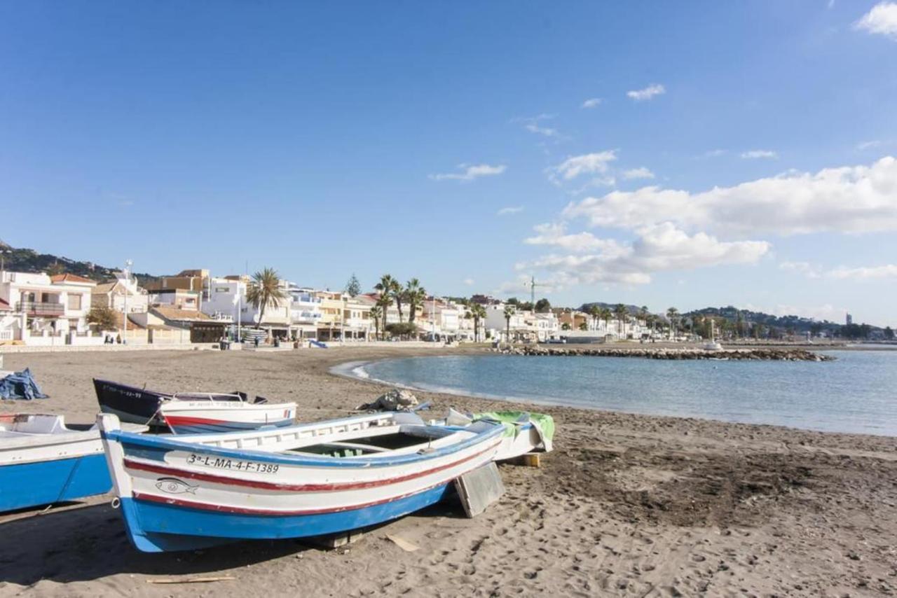 Livemalaga Terrace & Beach Grand House Eksteriør bilde