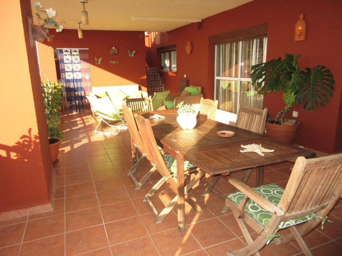 Livemalaga Terrace & Beach Grand House Eksteriør bilde