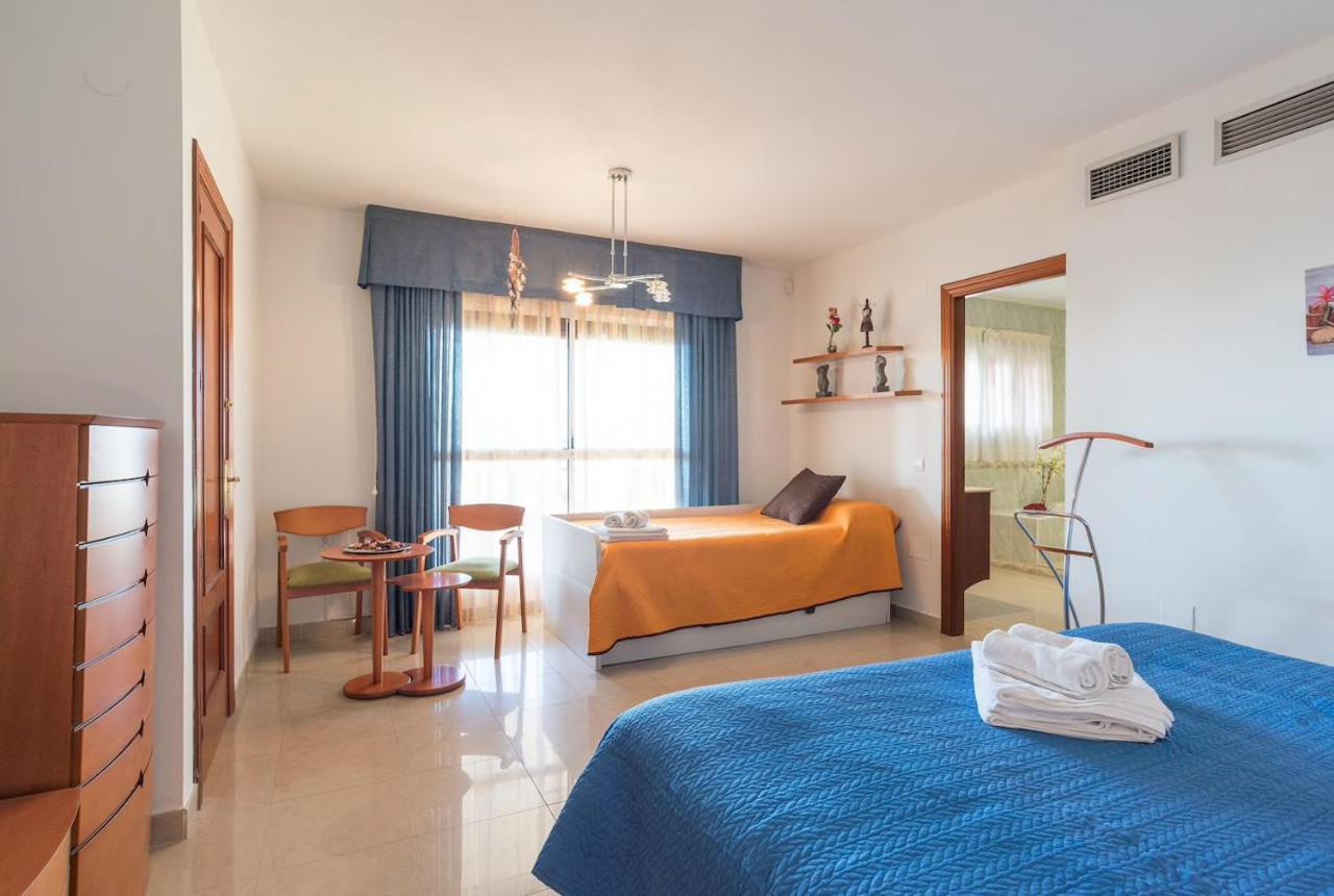 Livemalaga Terrace & Beach Grand House Eksteriør bilde