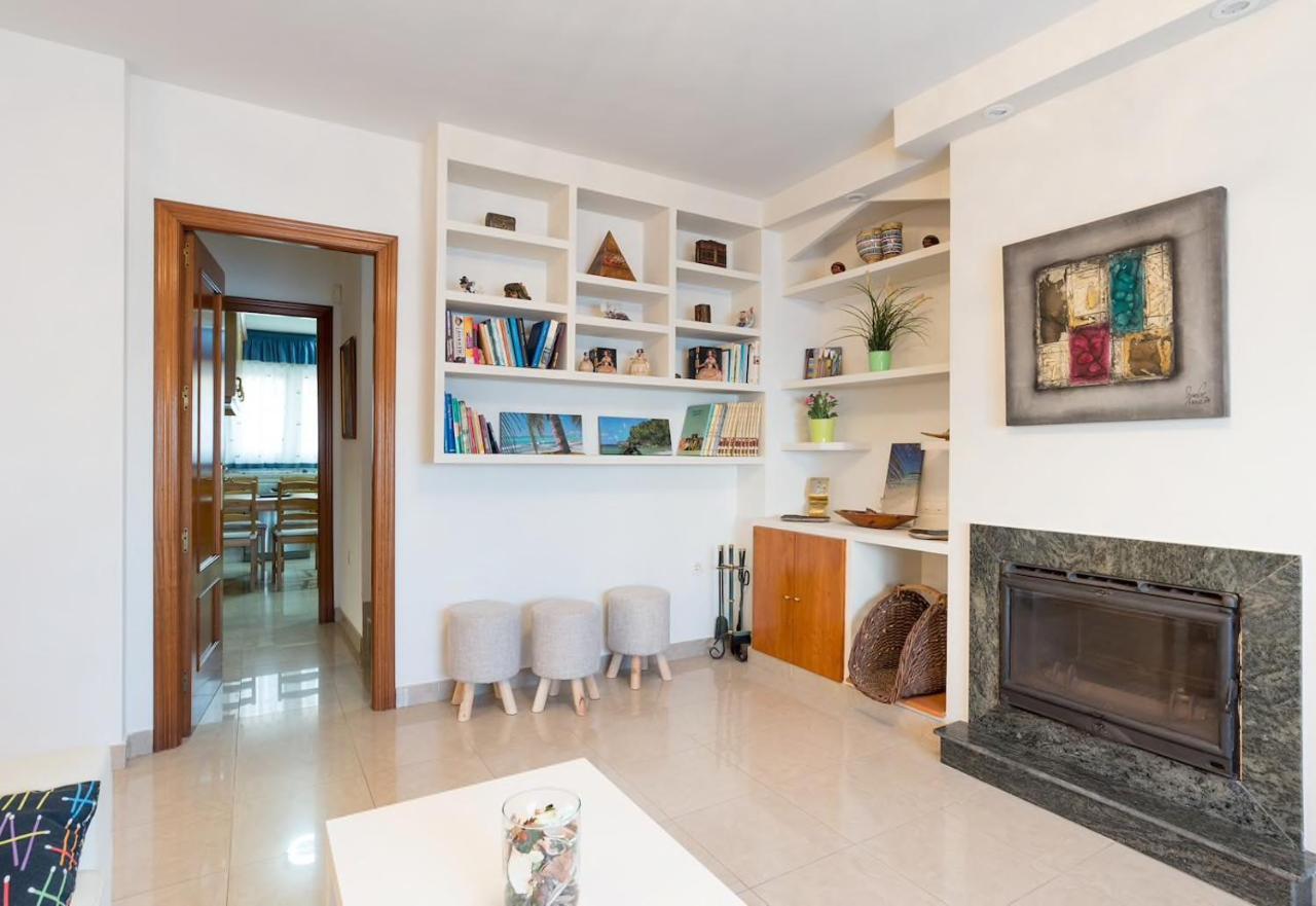 Livemalaga Terrace & Beach Grand House Eksteriør bilde
