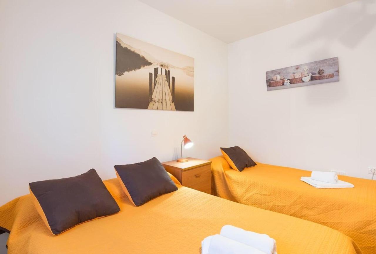 Livemalaga Terrace & Beach Grand House Eksteriør bilde