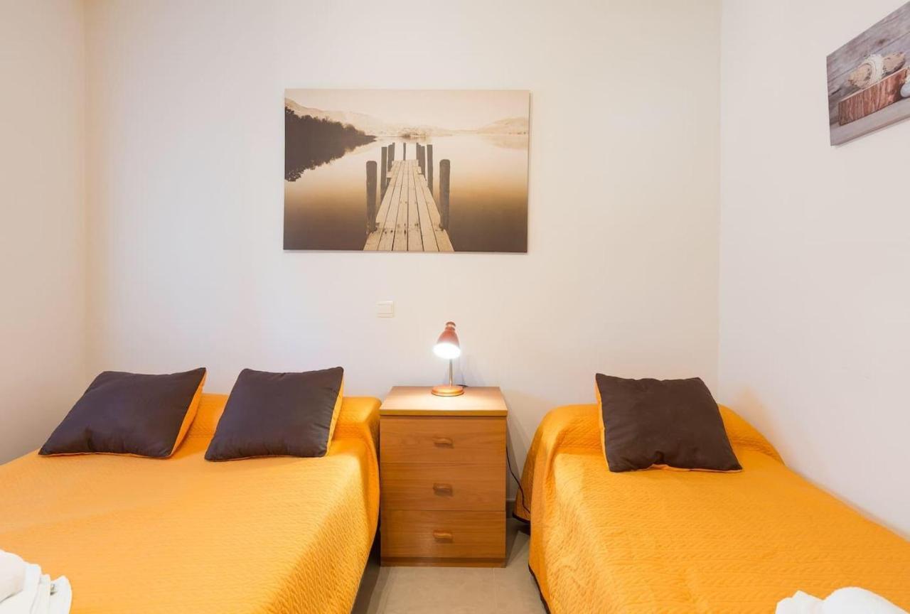 Livemalaga Terrace & Beach Grand House Eksteriør bilde