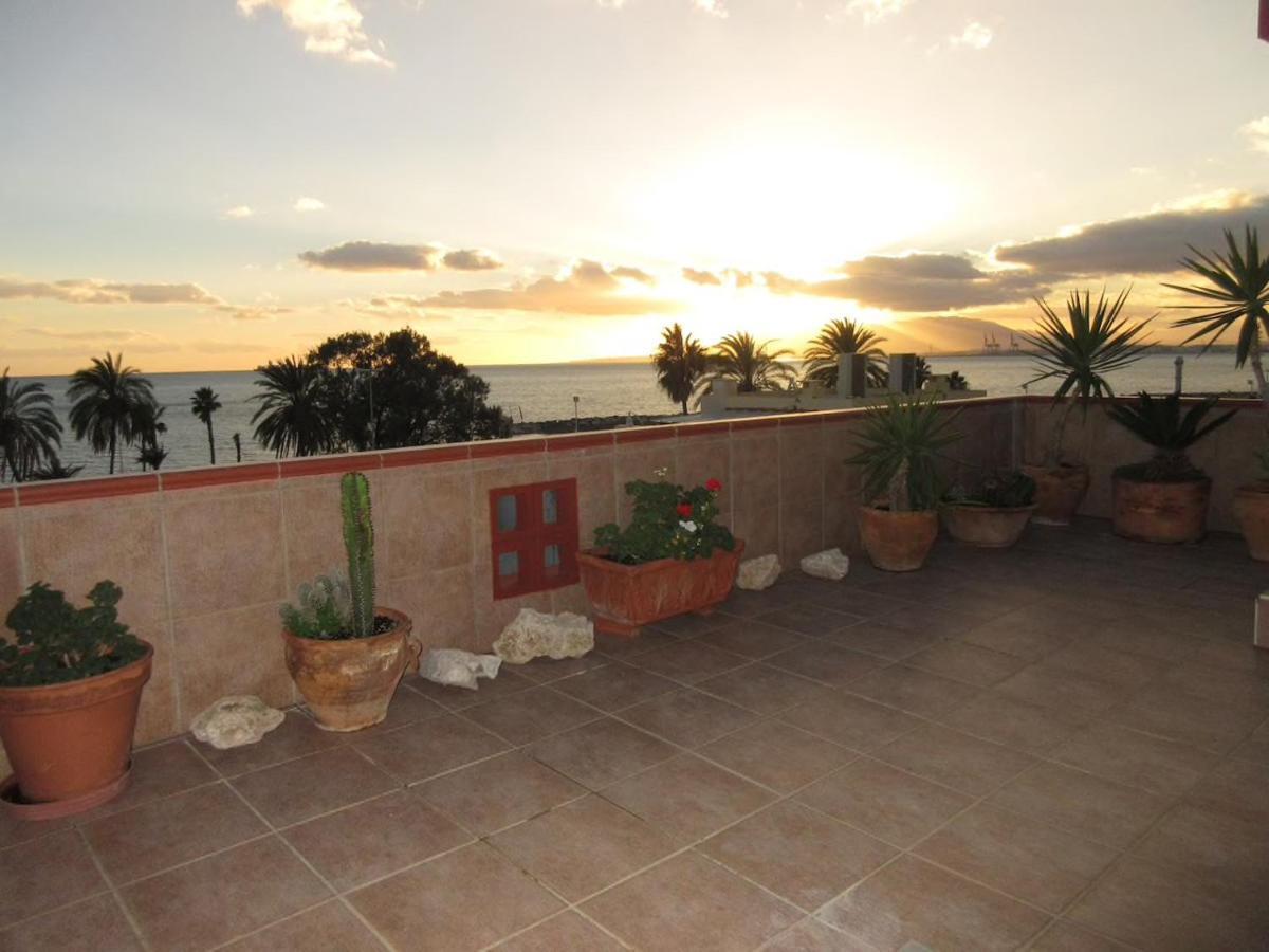 Livemalaga Terrace & Beach Grand House Eksteriør bilde