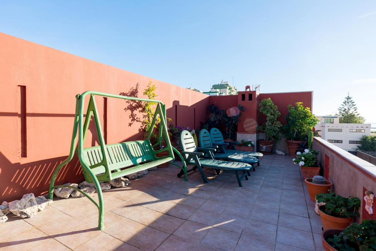 Livemalaga Terrace & Beach Grand House Eksteriør bilde