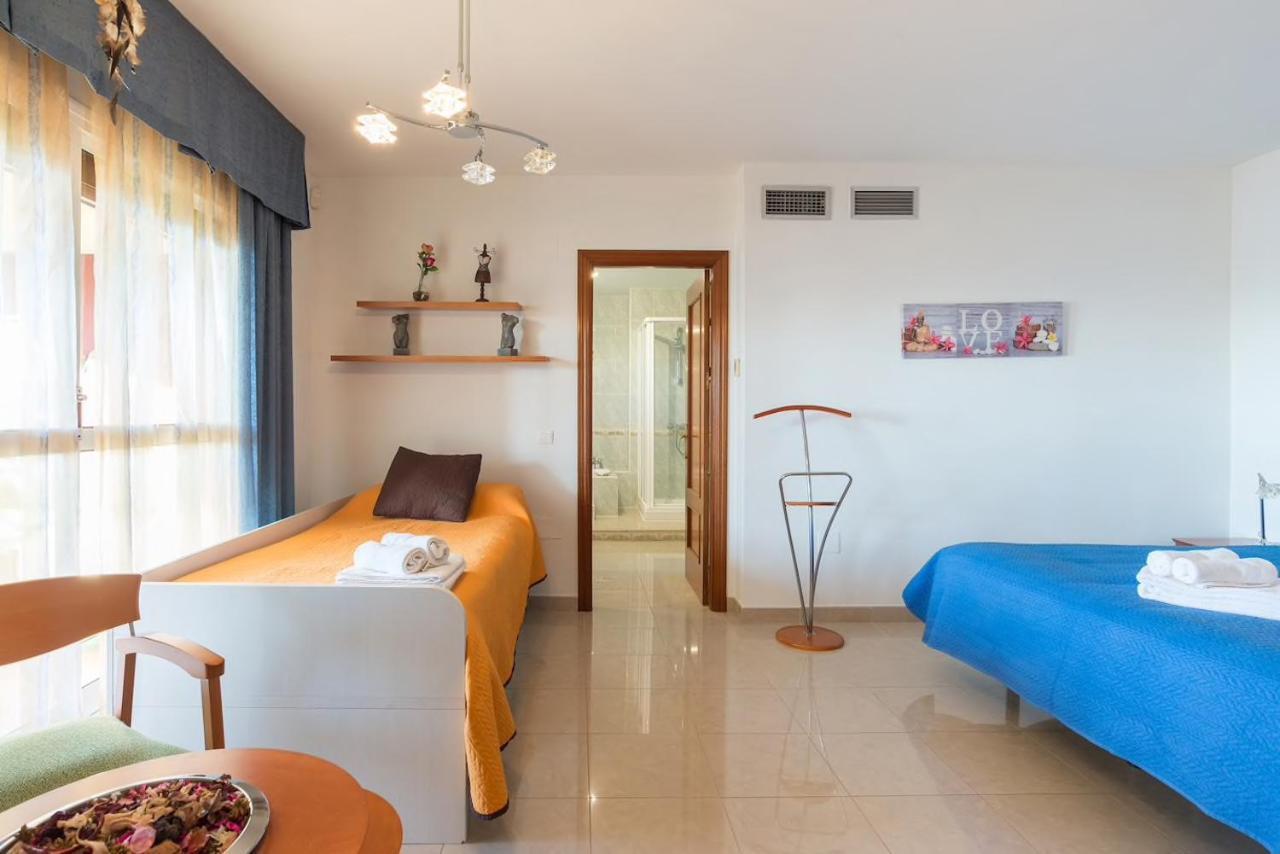 Livemalaga Terrace & Beach Grand House Eksteriør bilde