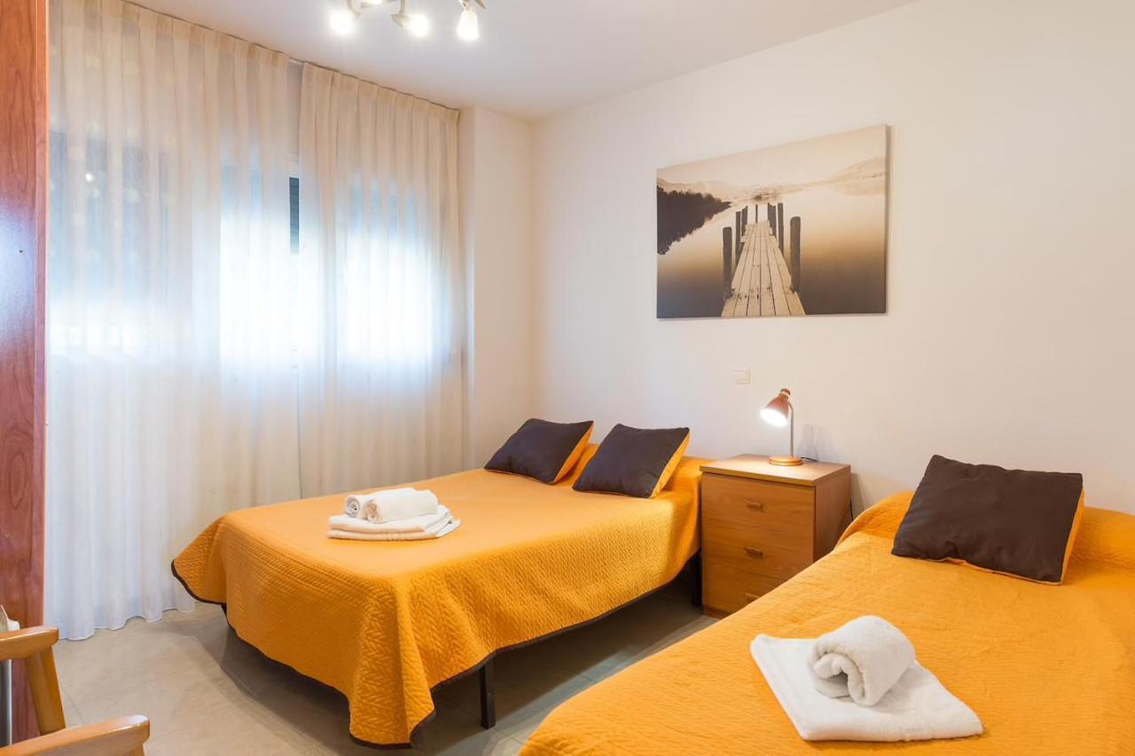 Livemalaga Terrace & Beach Grand House Eksteriør bilde