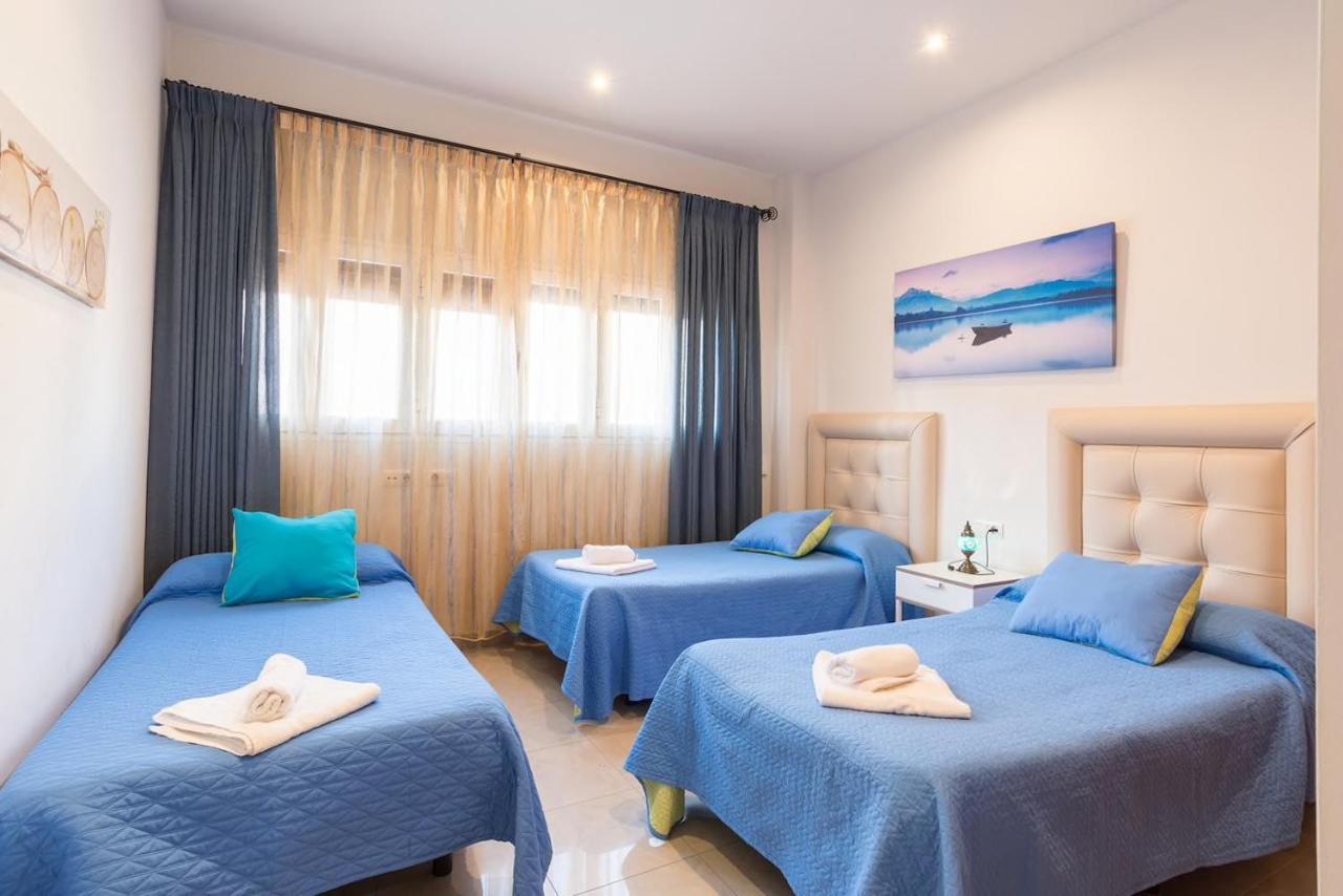 Livemalaga Terrace & Beach Grand House Eksteriør bilde