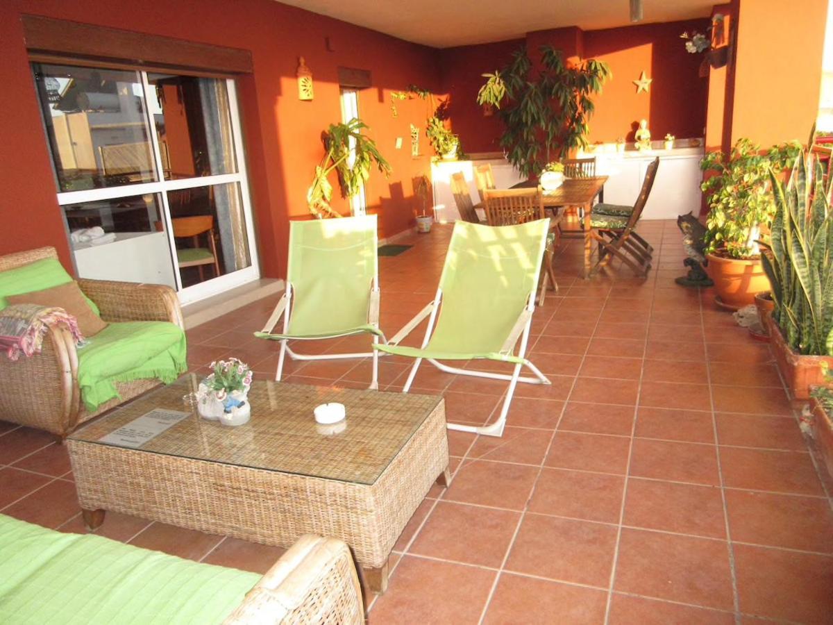 Livemalaga Terrace & Beach Grand House Eksteriør bilde