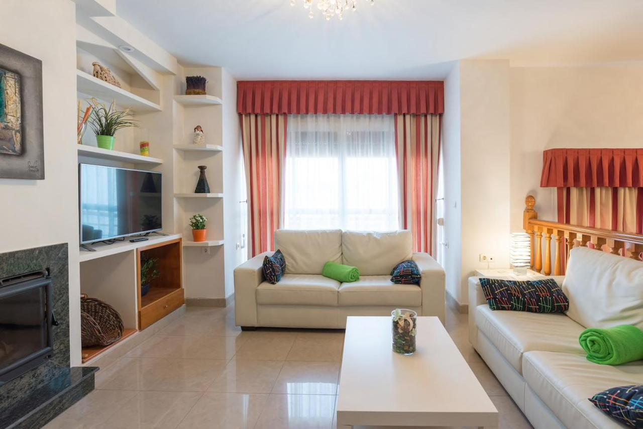 Livemalaga Terrace & Beach Grand House Eksteriør bilde