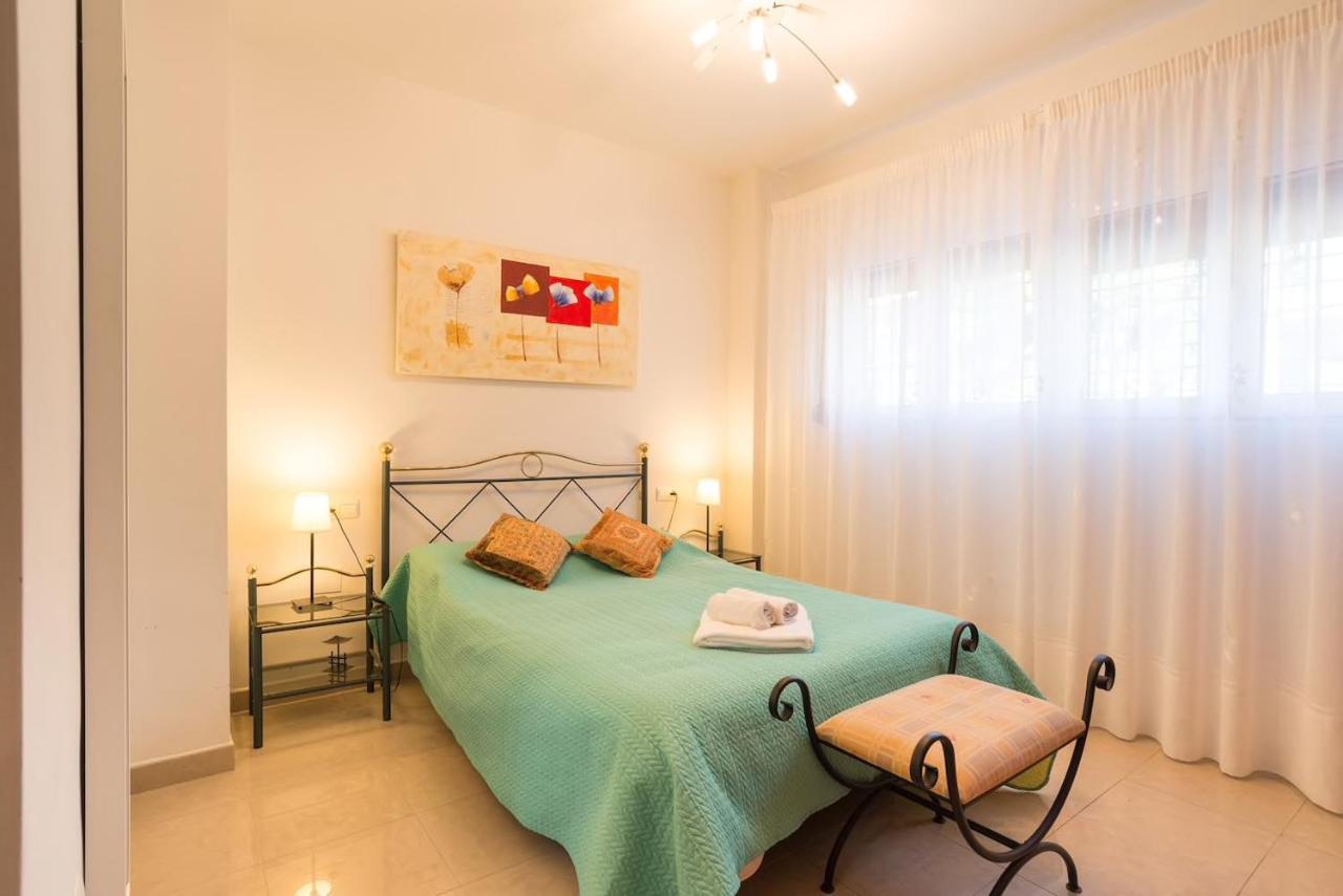 Livemalaga Terrace & Beach Grand House Eksteriør bilde