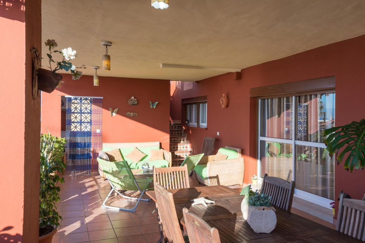 Livemalaga Terrace & Beach Grand House Eksteriør bilde